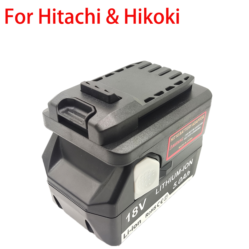 Power Tools Hikoki - Akumulatory litowe 18V Hitachi, Hikoki, CRAFTSMAN
