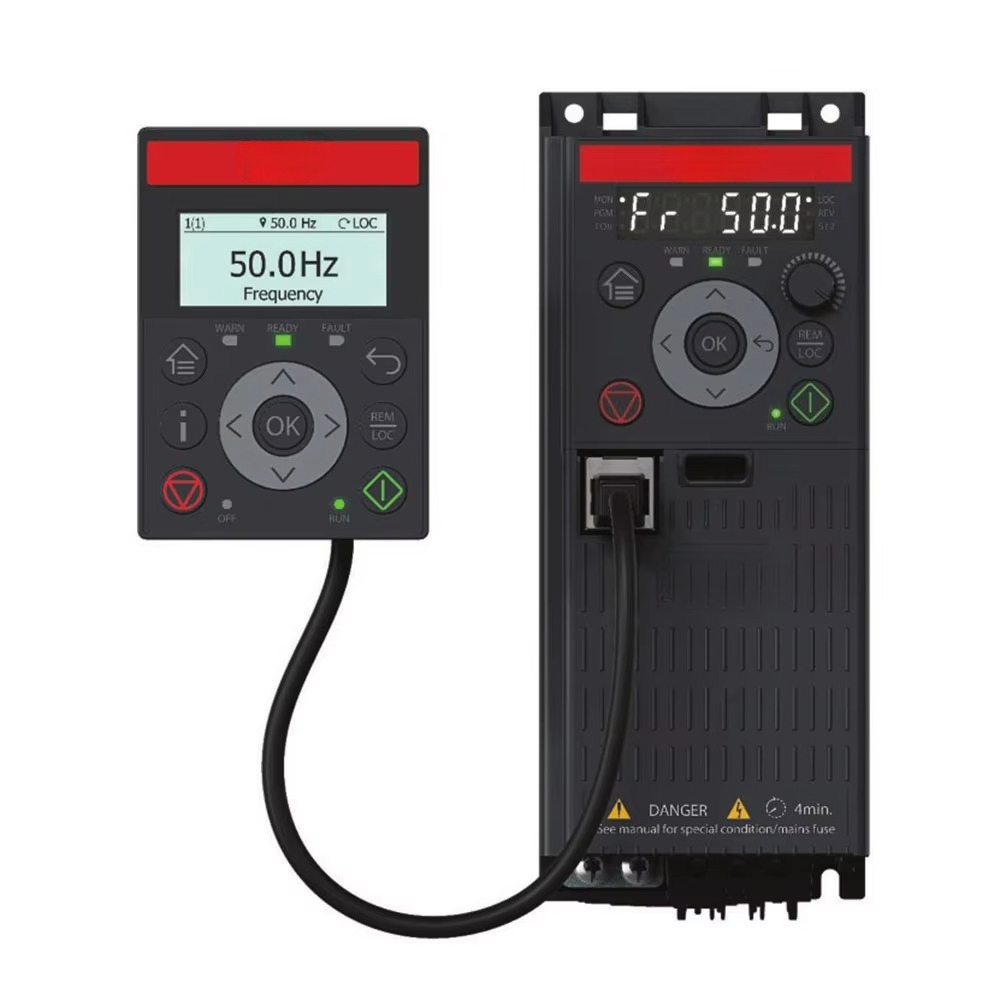 Power Tools Vector - Kompaktowy falownik wektorowy serii IC2 o