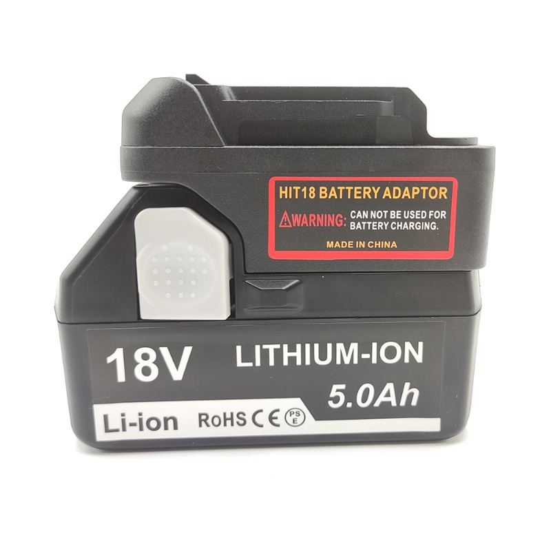 Power Tools Hikoki - Adapter baterii HAKSINKY do akumulatorów litowych