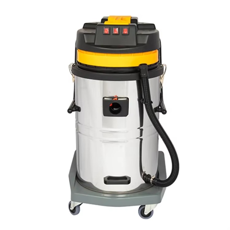 Power Tools Jb - Odkurzacz przemysłowy do pracy na mokro