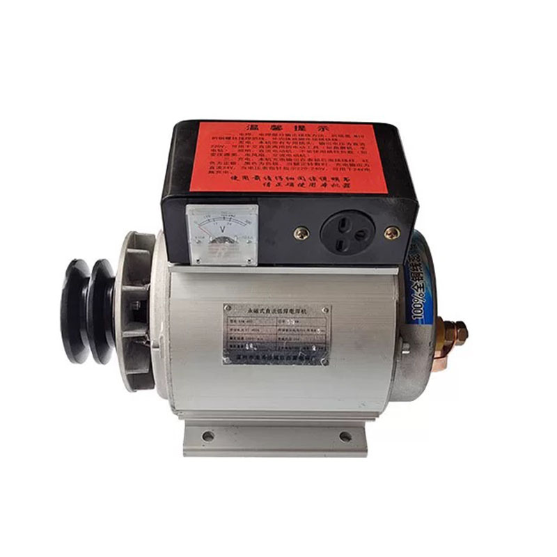 Power Tools You Need - Pożądytny generator 35 kW 3500 obr./min