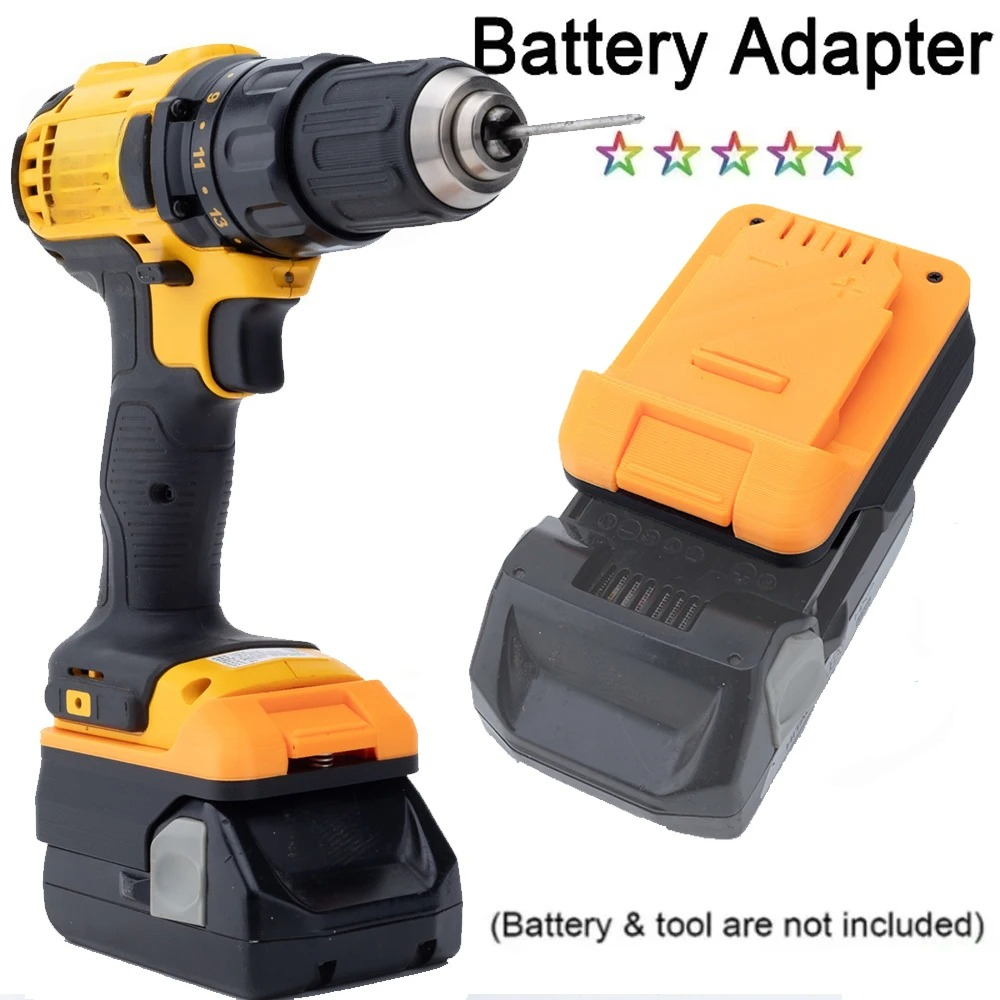 Power Tools Hikoki - Adapter baterii Hitachi do HiKOKI 18V