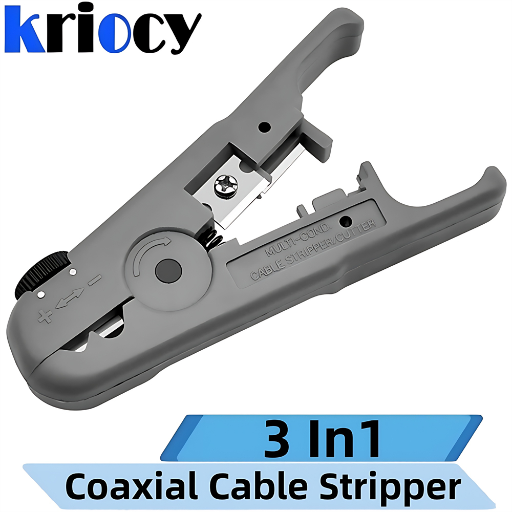 Power Tools Video - Wielofunkcyjny koncentryczny ściągacz do kabli ściągający