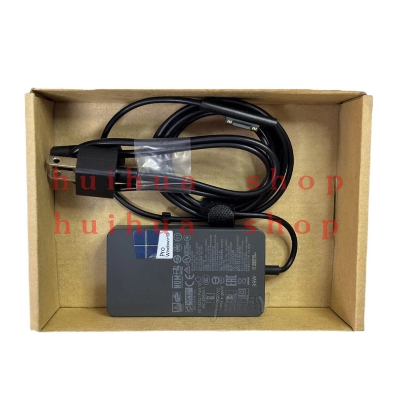 Power Tools Microsoft - Oryginalny zasilacz Surface Power Adapter 1963