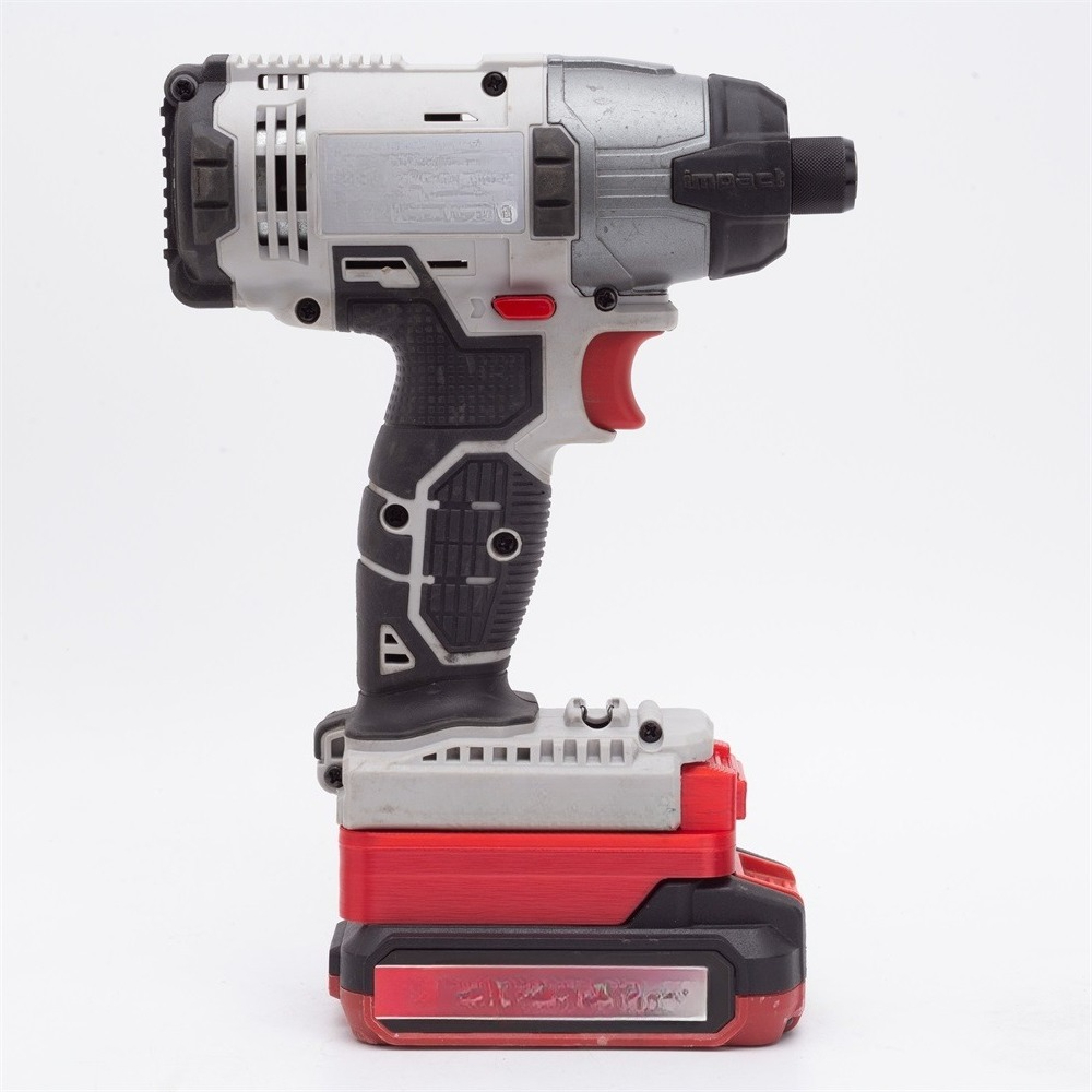 Black+Decker Tool 20V Max - Adapter do akumulatora litowego Bauer 20V,