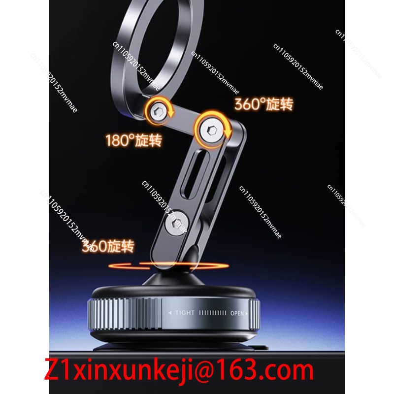 Power Tools You Need - Nowy magnetyczny uchwyt samochodowy na telefon