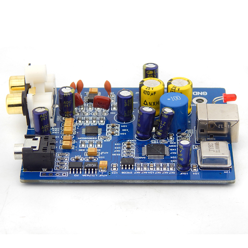 Power Tools You Need - 【Hit】Dekoder USB z interfejsem HIFI SPDIF
