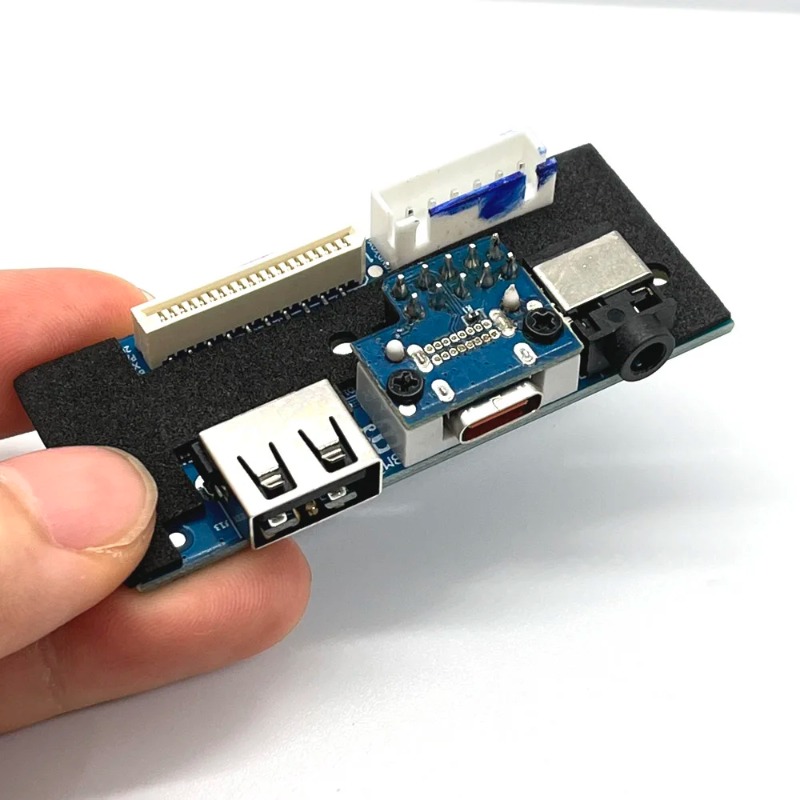 Xtreme Power Tools - Złącze zastępcze portu ładowania USB-C i