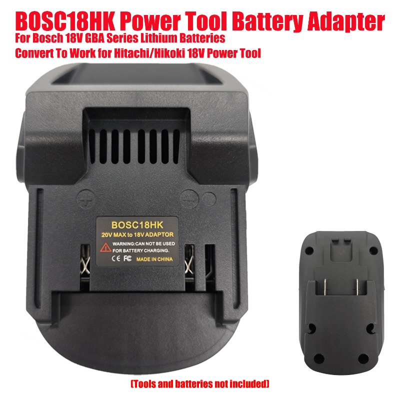 Power Tools Hikoki - Adapter baterii BOSC18HK do elektronarzędzi Bosch