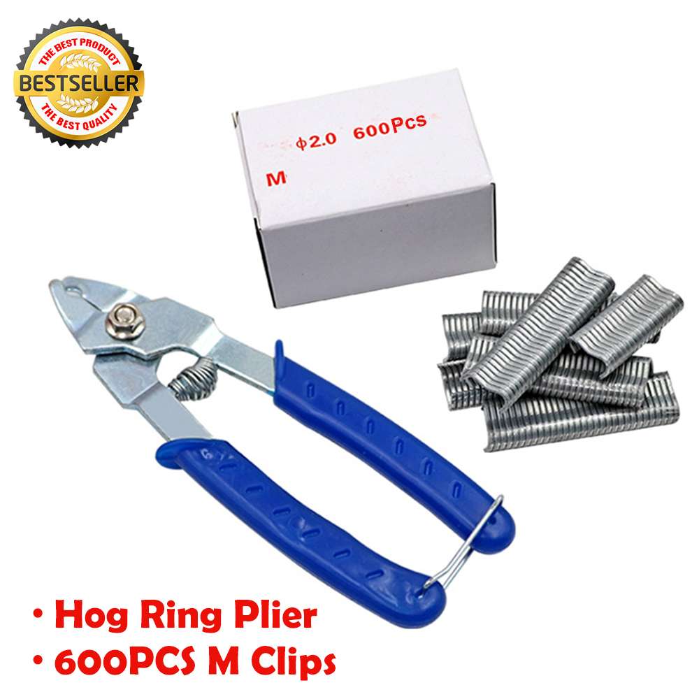Power Tools You Must Have - Szczypce do pierścieni wieprzowych/600 szt. M