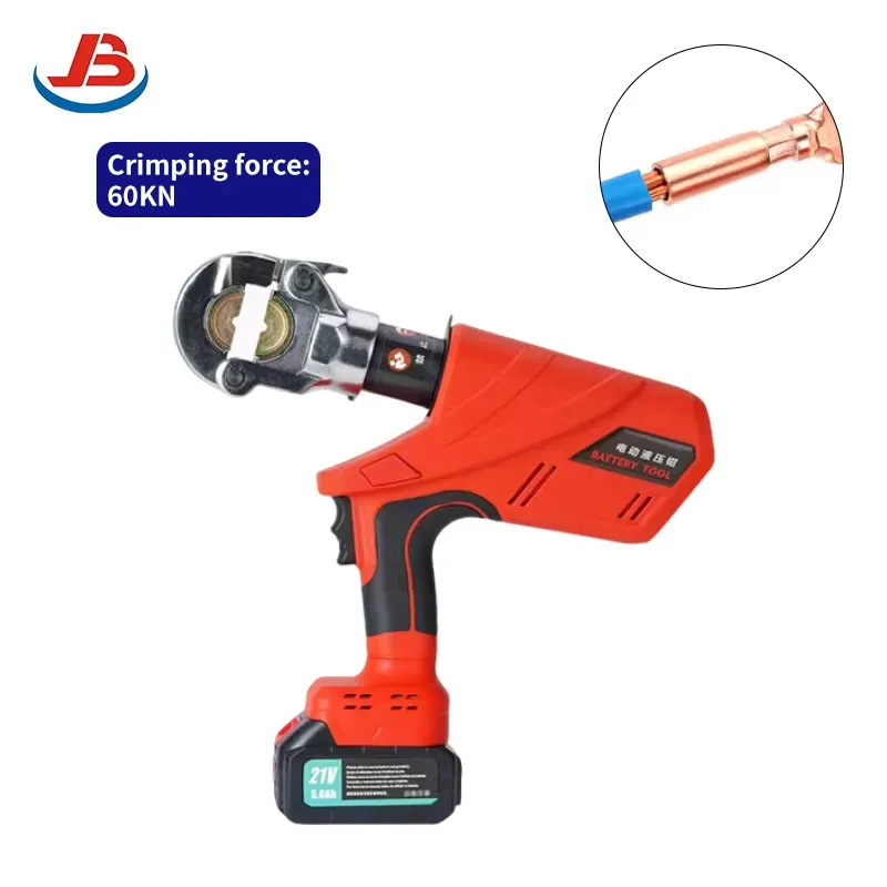 Power Tools Jb - JB-300R – narzędzie do zaciskania zasilane