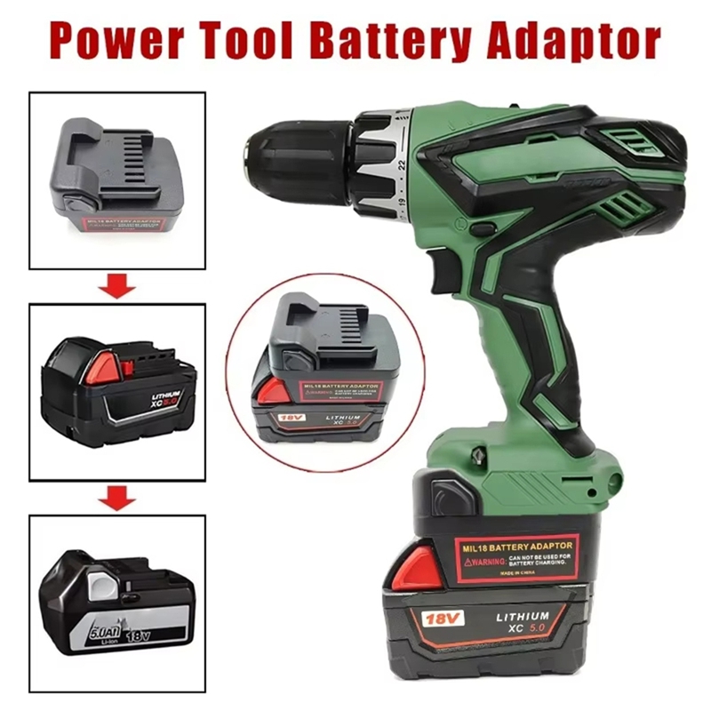 Power Tools Hikoki - Adapter do akumulatorów Y50A, umożliwiający ładowanie