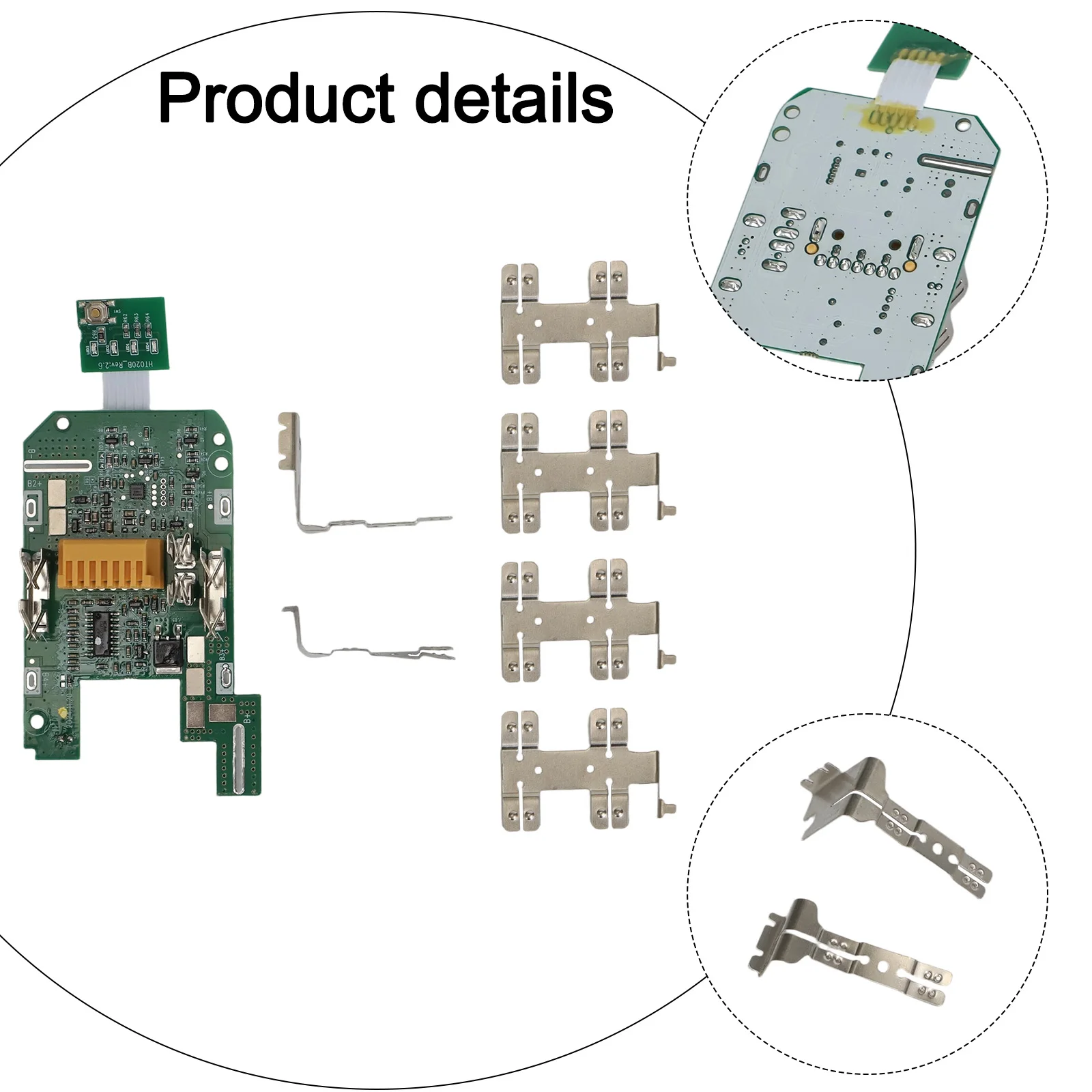 Power Tools You Need - Wyrafinowany projekt PCB zabezpieczającego przed ładowaniem