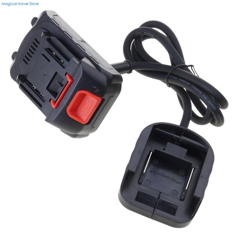 Kabel zasilający N2UB 21 V Ada – Power Tools You Need recenzja i cena