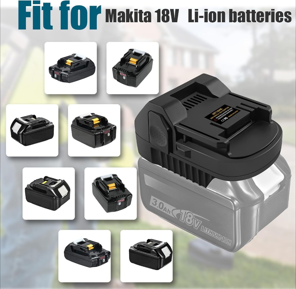 Adapter do konwersji akumulato – Power Tools Hikoki recenzja i cena