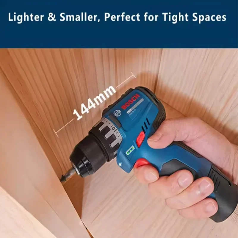 Wiertarka elektryczna Bosch GS – Power Tools Icon recenzja i cena