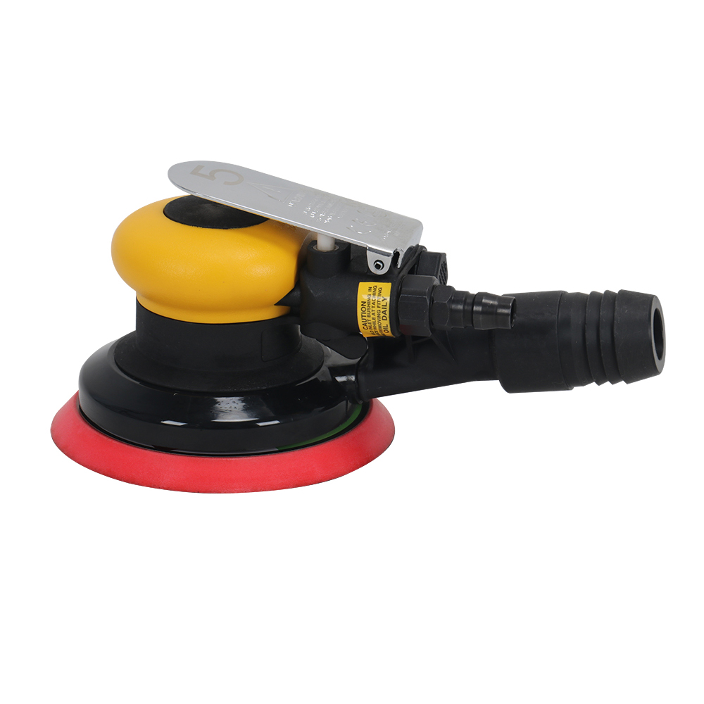 HONGMAI 5-calowa polerka samoc – Random Orbital Sander recenzja i cena