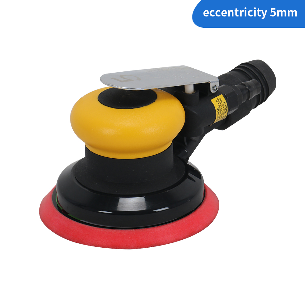 HONGMAI 5-calowa polerka samoc – Random Orbital Sander recenzja i cena