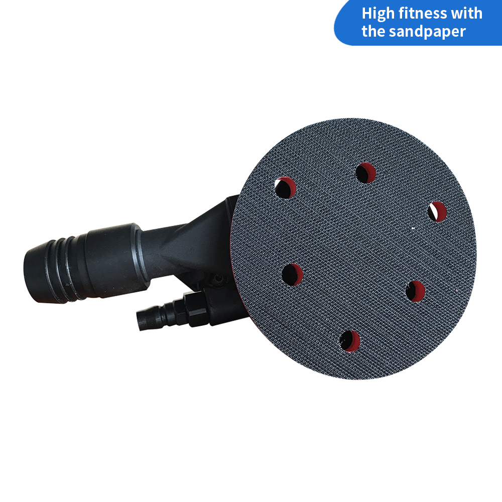 HONGMAI 5-calowa polerka samoc – Random Orbital Sander recenzja i cena