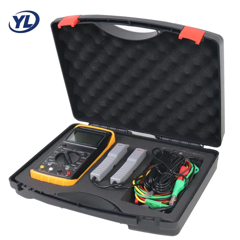 Cyfrowy miernik fazowy i mocy  – Power Tools Vector recenzja i cena