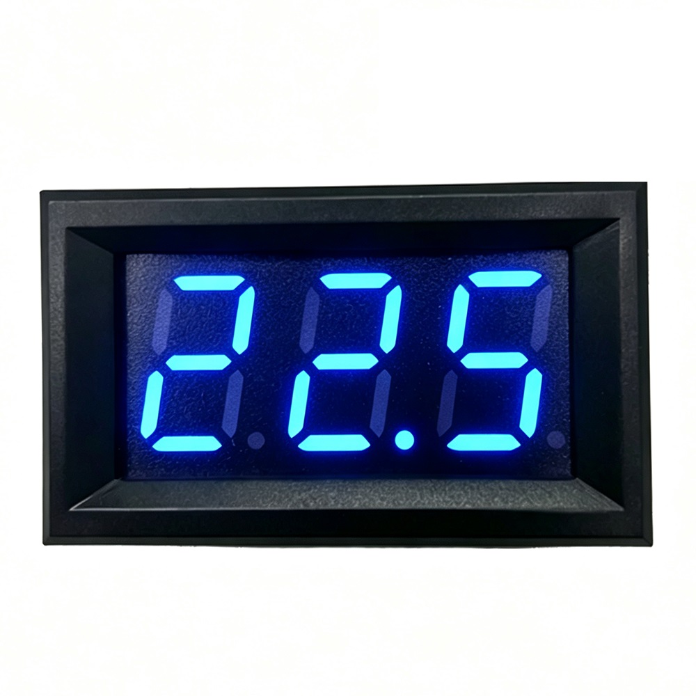 Woltomierz cyfrowy LED AC 70-5 – Power Tools Green recenzja i cena