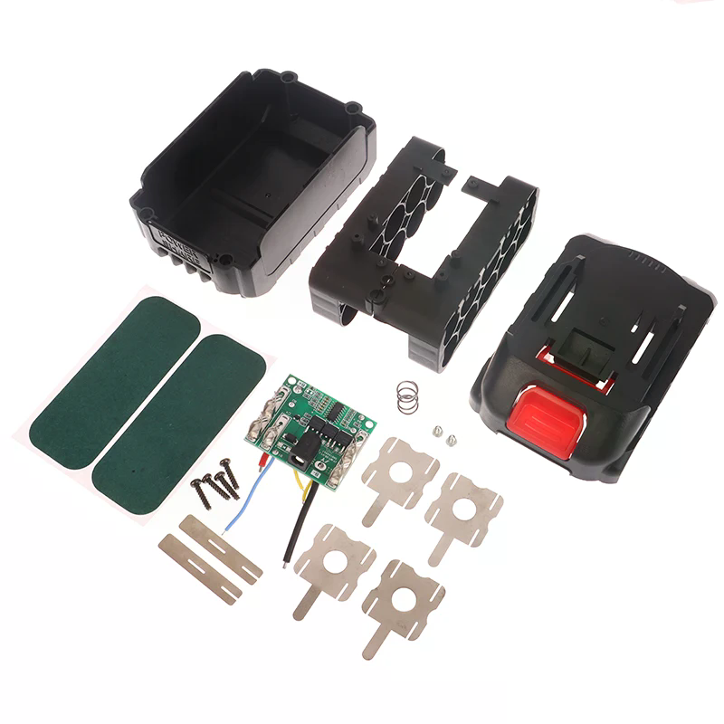 Obudowa na akumulatory 21V do  – Power Tools Microsoft recenzja i cena