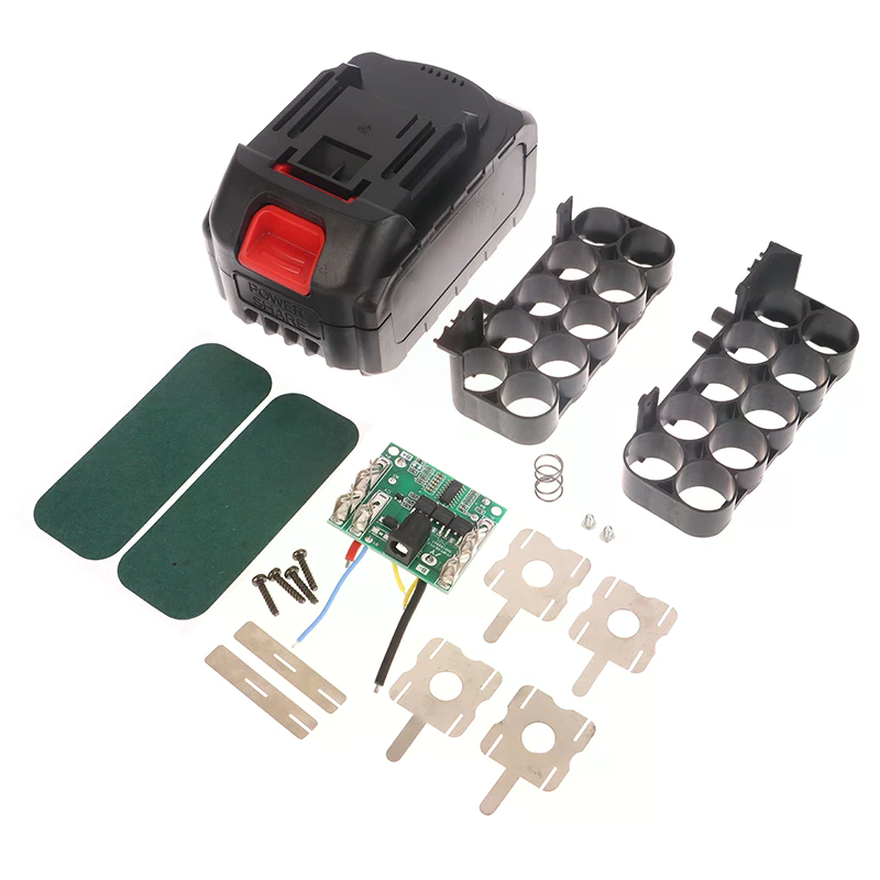 Obudowa na akumulatory 21V do  – Power Tools Microsoft recenzja i cena