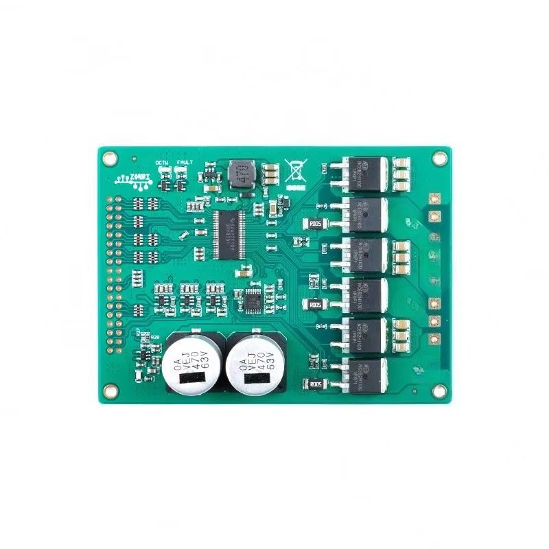 Moduł sterownika silnika dużej – Power Tools Vector recenzja i cena