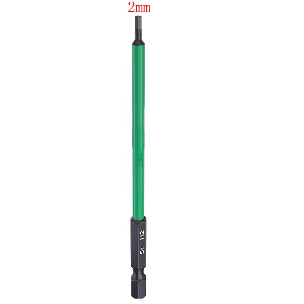 Zielone magnetyczne końcówki w – Power Tools Green recenzja i cena