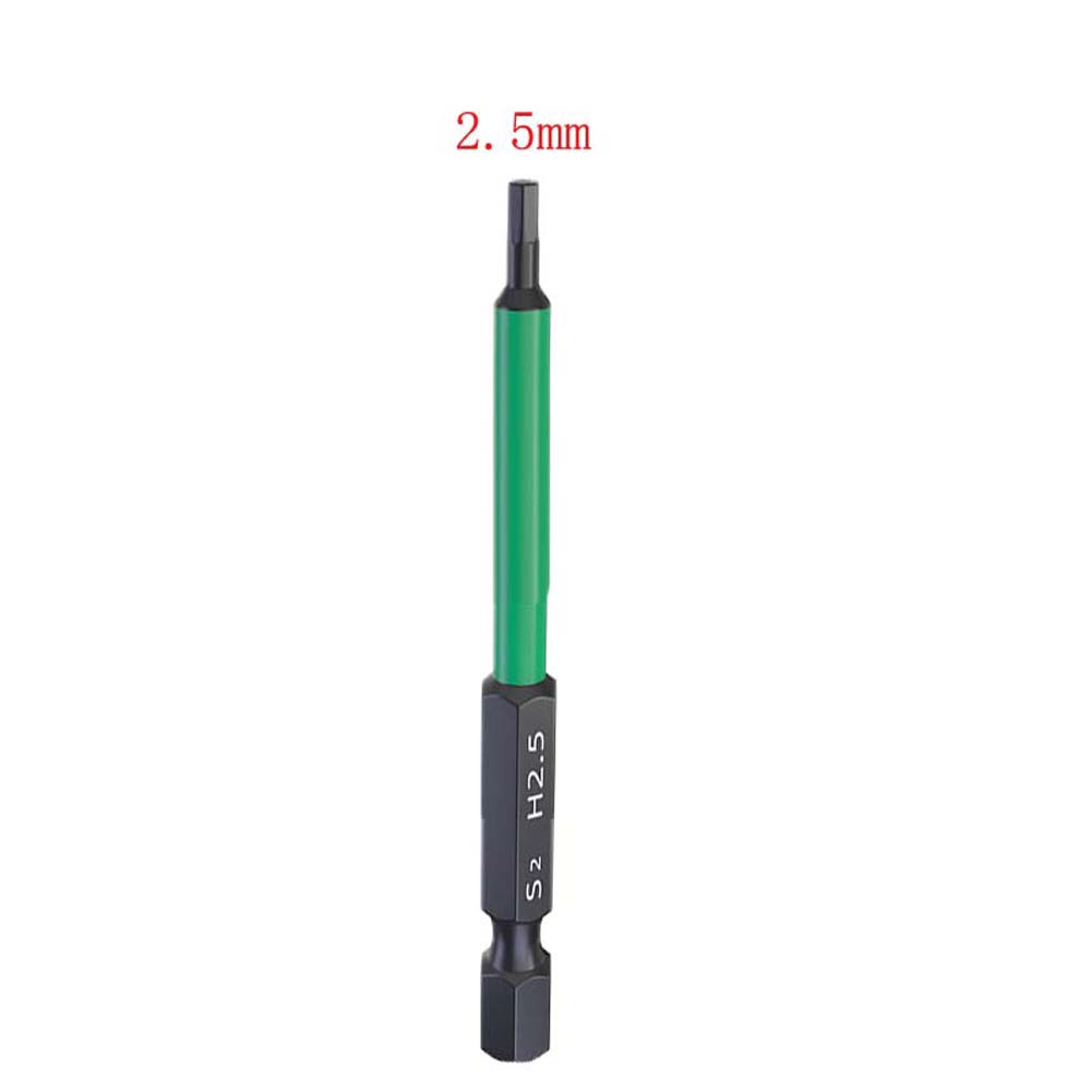 Zielone magnetyczne końcówki w – Power Tools Green recenzja i cena