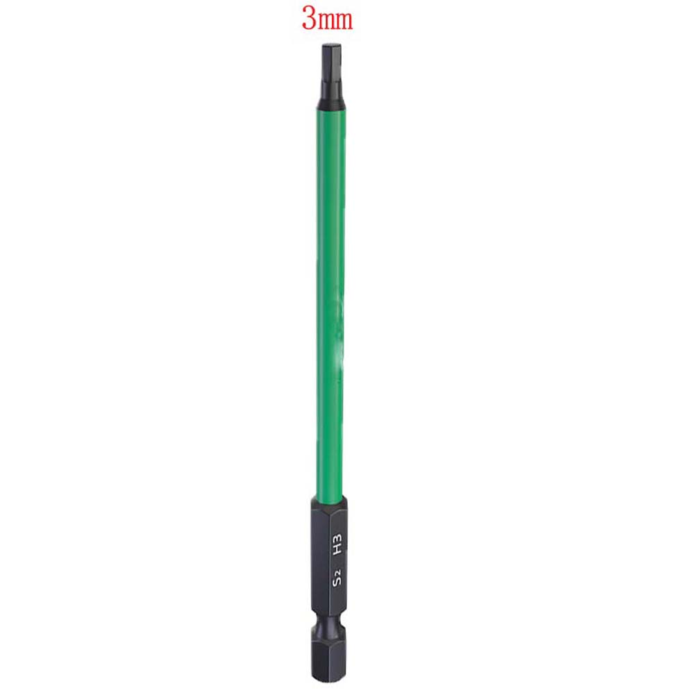 Zielone magnetyczne końcówki w – Power Tools Green recenzja i cena