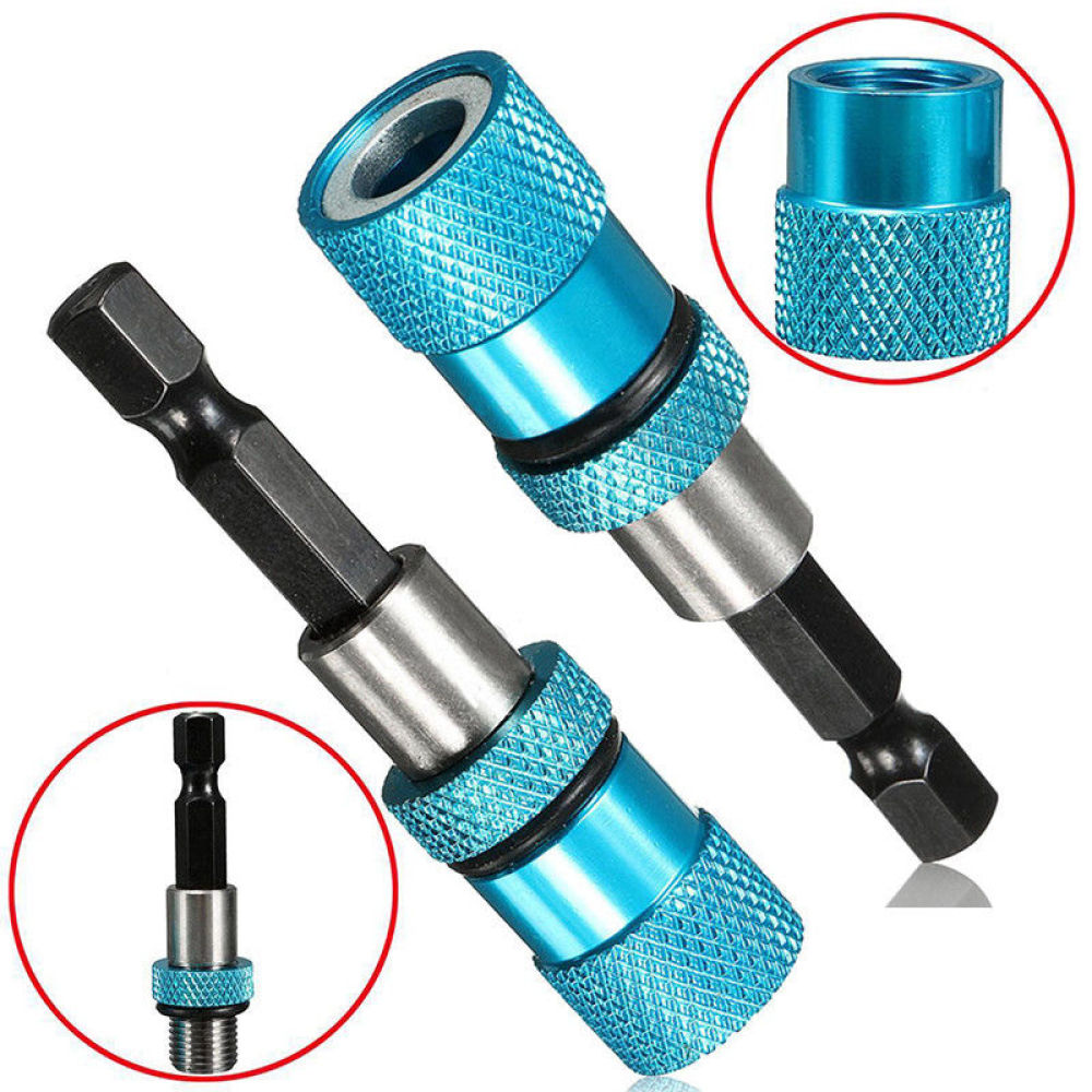 Uchwyt magnetyczny do wierteł  – Power Tools You Must Have recenzja i cena