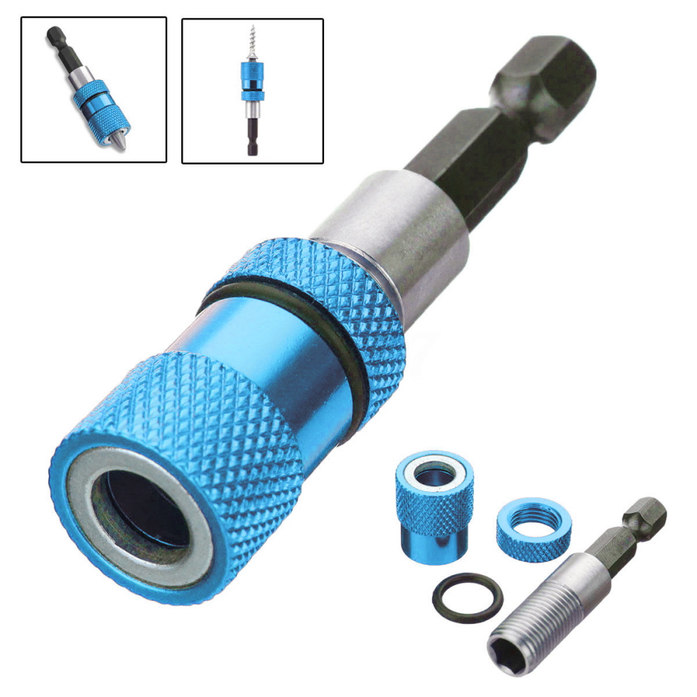 Uchwyt magnetyczny do wierteł  – Power Tools You Must Have recenzja i cena