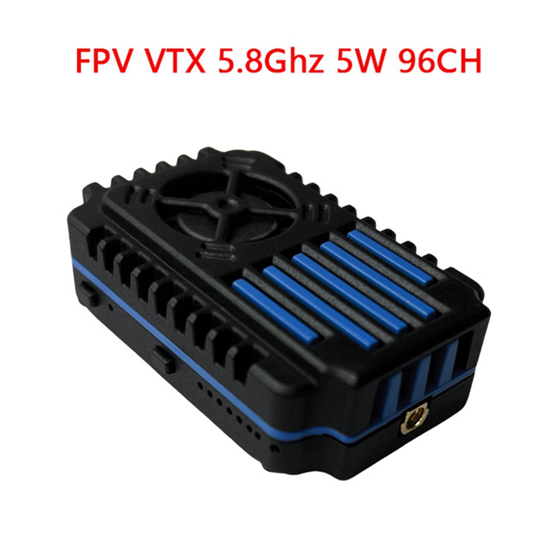 5.8Ghz 5W VTX 96CH FPV Bezprze – Power Tools Video recenzja i cena