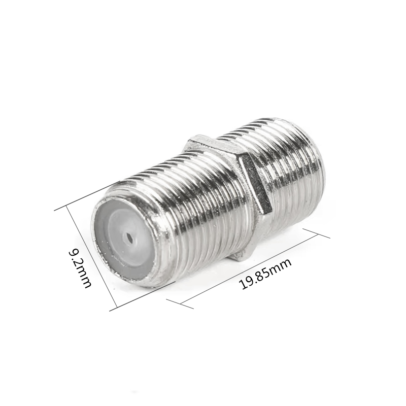 100 SZTUK/LOT Adapter typu F Ł – Power Tools Video recenzja i cena