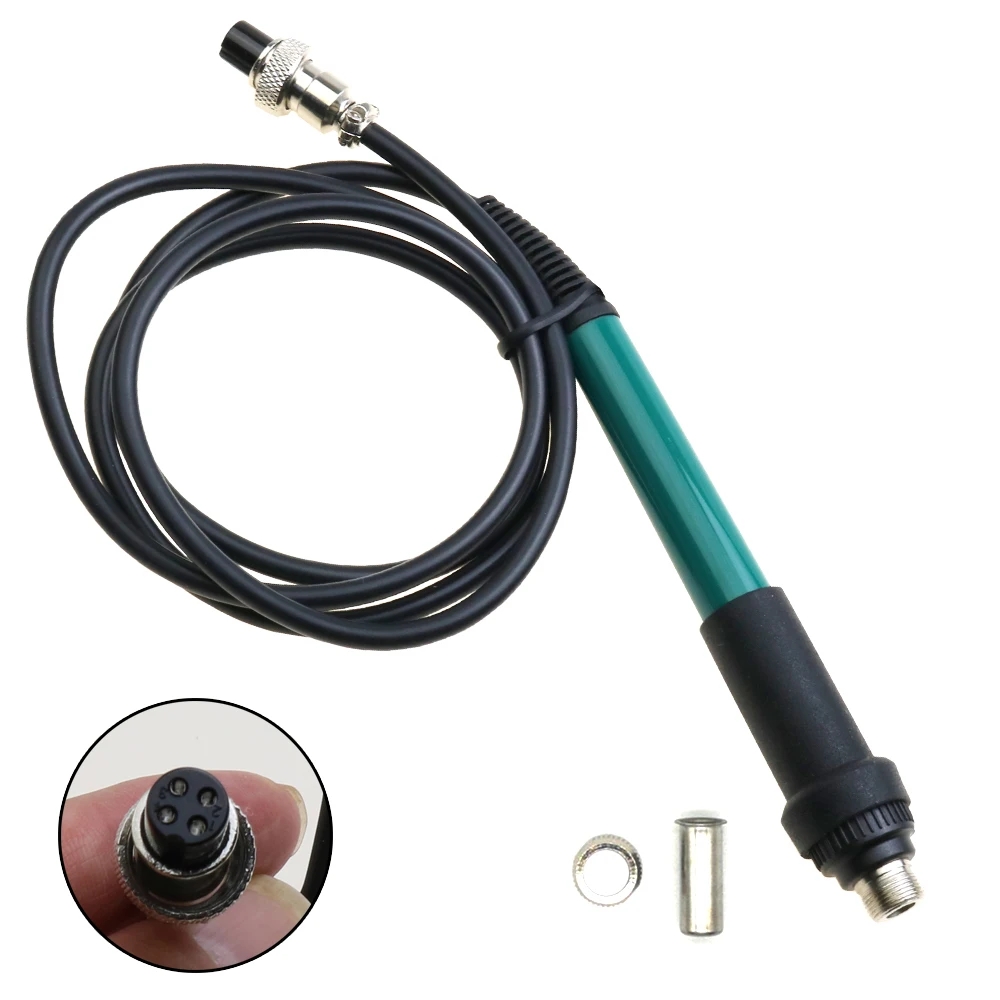 Stacja lutownicza z cyfrowym w – Power Tools Green recenzja i cena