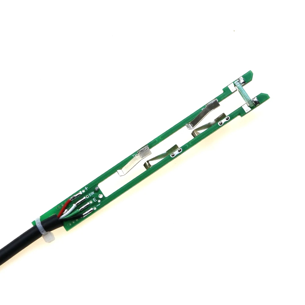 Stacja lutownicza z cyfrowym w – Power Tools Green recenzja i cena