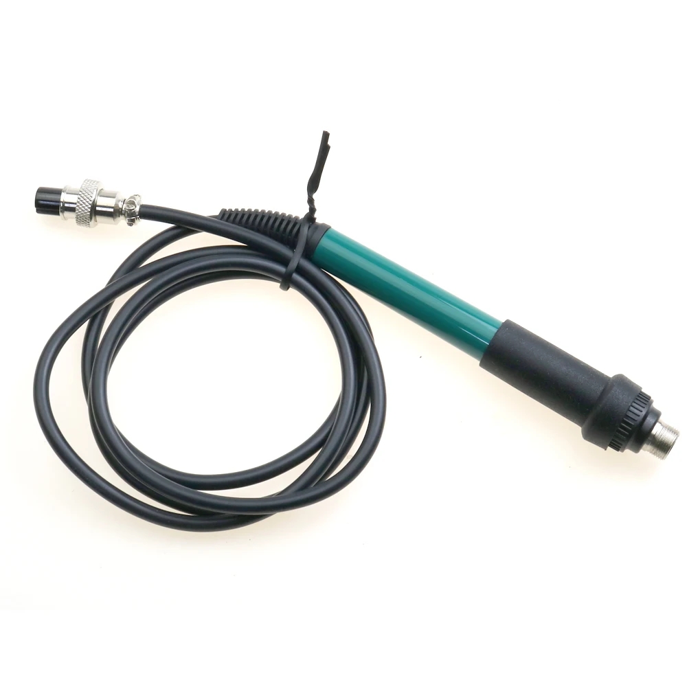 Stacja lutownicza z cyfrowym w – Power Tools Green recenzja i cena