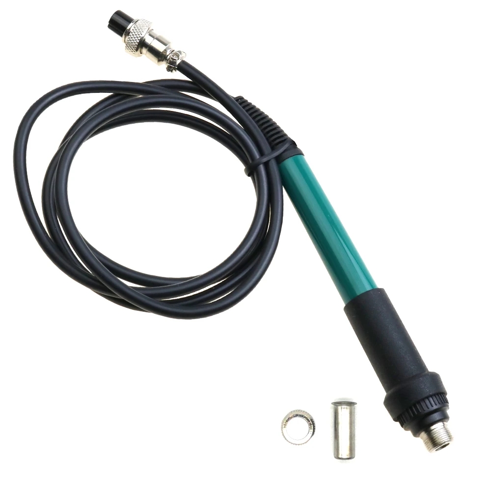 Stacja lutownicza z cyfrowym w – Power Tools Green recenzja i cena