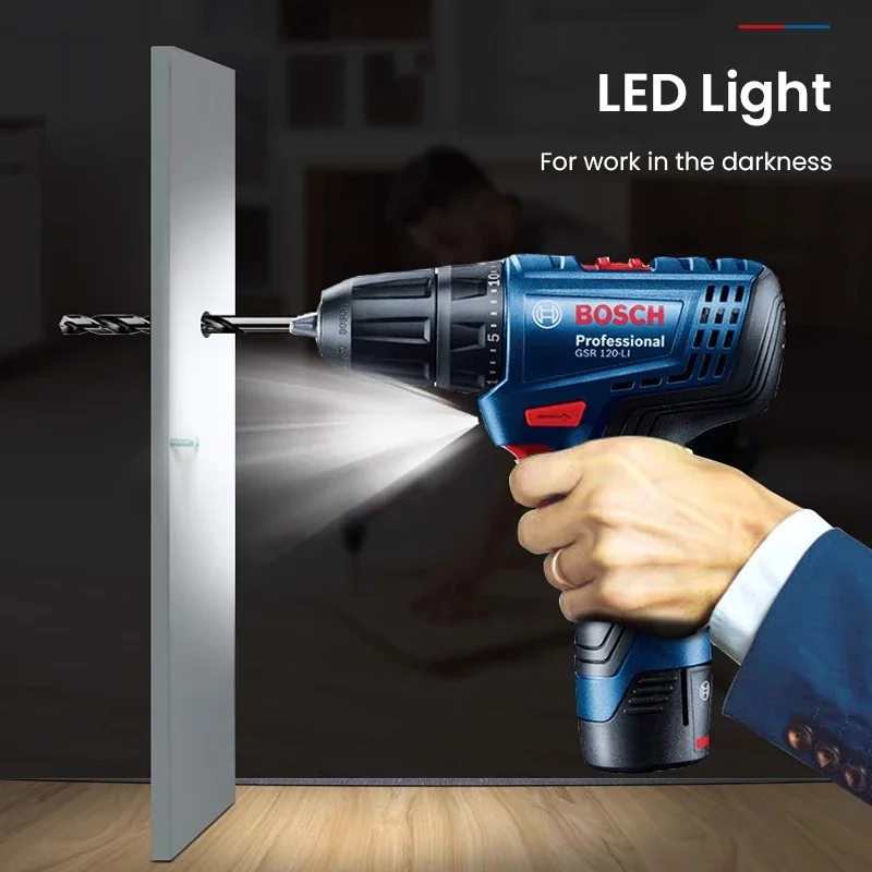Wiertarka elektryczna Bosch GS – Power Tools Icon recenzja i cena
