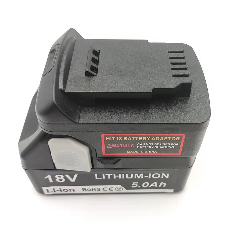 Adapter ZWINCKY do użytku z ak – Power Tools Hikoki recenzja i cena