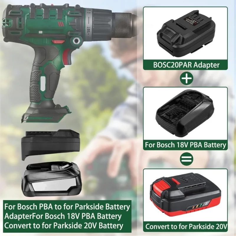 Adapter do akumulatorów narzęd – Power Tools Hikoki recenzja i cena