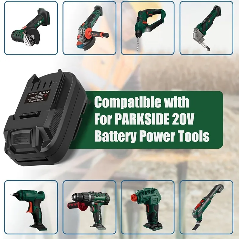 Adapter do akumulatorów narzęd – Power Tools Hikoki recenzja i cena