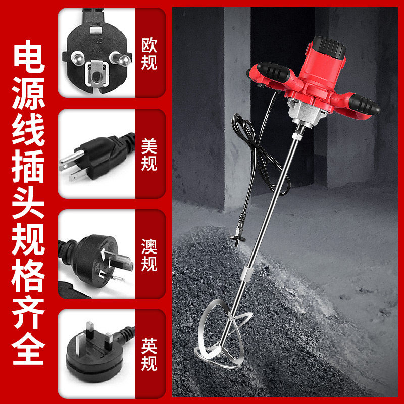 Elektryczny mikser wiertarski, – Power Tools You Must Have recenzja i cena