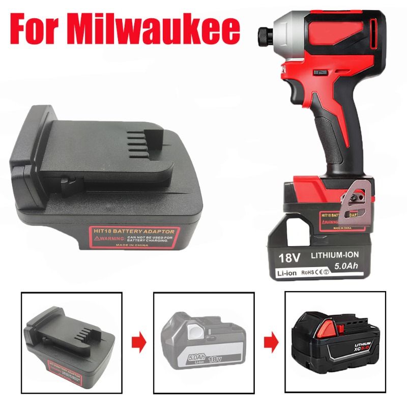 Adapter baterii HAKSINKY do ak – Power Tools Hikoki recenzja i cena