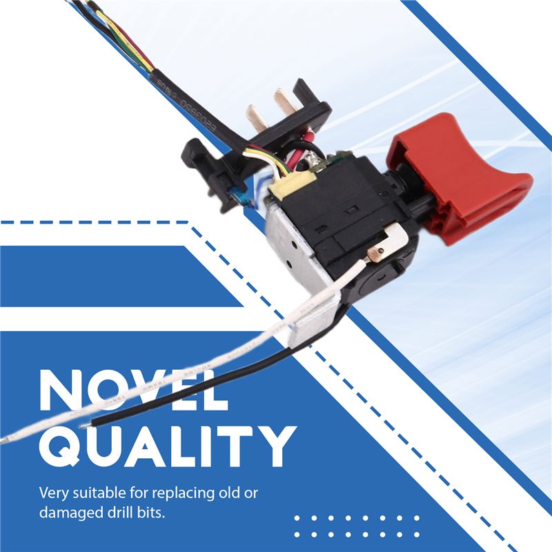 Przełącznik spustowy do wierta – Power Tools You Must Have recenzja i cena