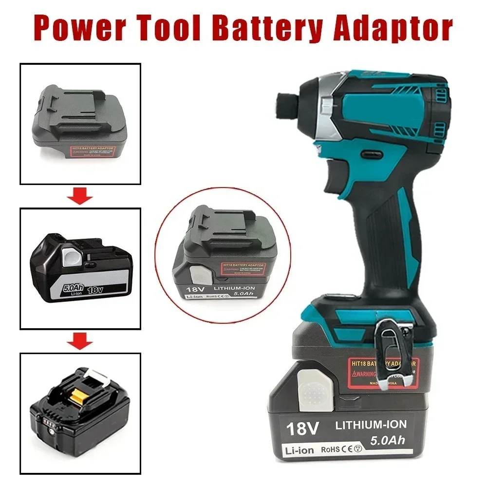 Adapter baterii do akumulatoró – Power Tools Hikoki recenzja i cena