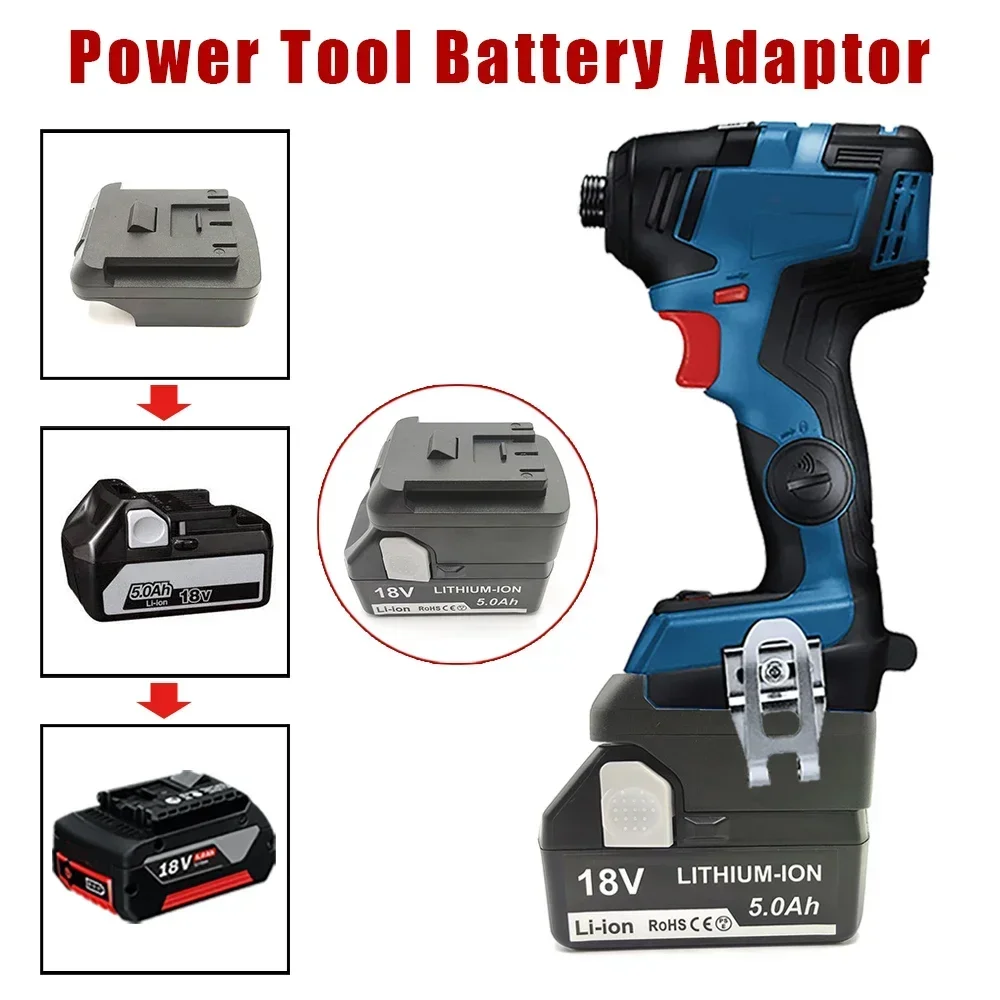 Adapter baterii do akumulatoró – Power Tools Hikoki recenzja i cena