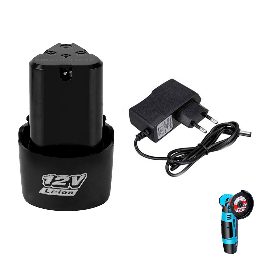12V 1500mAh uniwersalny akumul – Power Tools Icon recenzja i cena