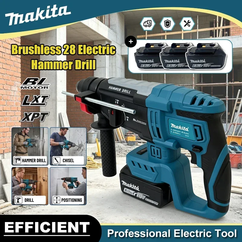 Wiertarko-wkrętarka udarowa be – Power Tools Icon recenzja i cena